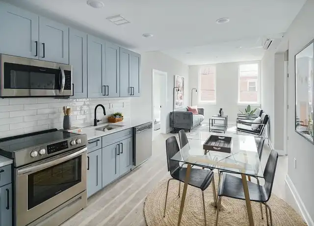Property at The Bordeaux - 2600 W Girard Ave, Philadelphia, PA, 19130, 1-2 bed, 1-2 bath, [object Object]