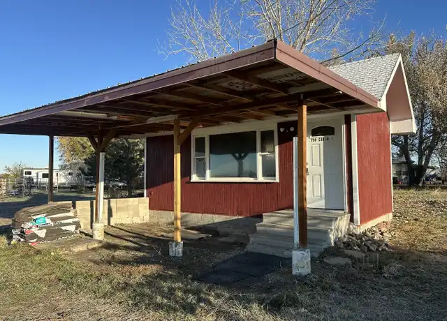 Property at 758 W G Rd, Huntley, MT, 59037, 1 bed, 1 bath, [object Object]