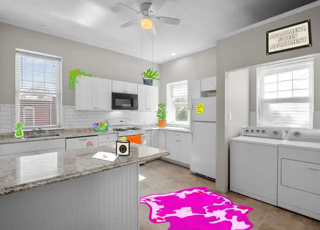 Property at 3728 Fairview Ave Unit 3728A, St. Louis, MO, 63116, 2 beds, 1.5 baths, [object Object]