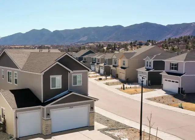 Property at 2337 Prairie Smoke Dr, Monument, CO, 80132, 3 beds, 3 baths, [object Object]