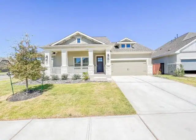 Property at 925 Rabbit Brush Rd, Leander, TX, 78641, 4 beds, 3.5 baths, [object Object]