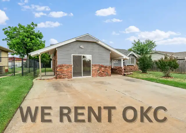 Property at 2649 SW 62nd St, Oklahoma City, OK, 73159, 4 beds, 1.5 baths, [object Object]