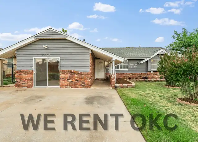 Property at 2649 SW 62nd St, Oklahoma City, OK, 73159, 4 beds, 1.5 baths, [object Object]