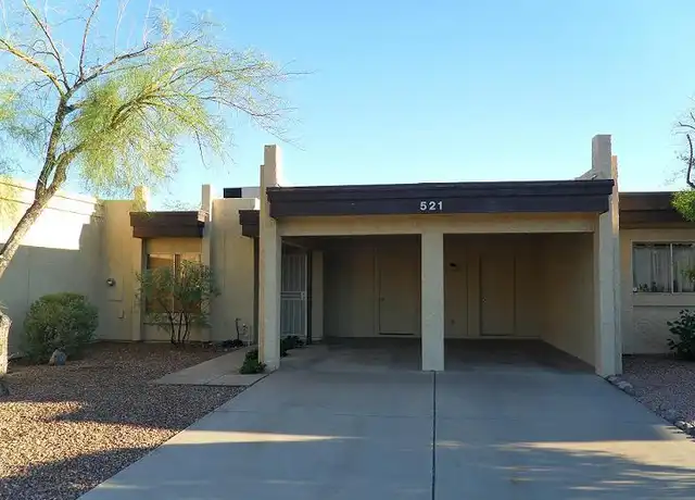 Property at 521 W Duke Dr, Tempe, AZ, 85283, 2 beds, 1 bath, [object Object]