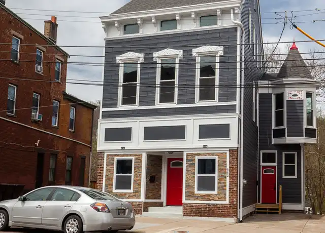 Property at 662 W Pike St Unit 1, Covington, KY, 41011, 1 bed, 1 bath, [object Object]