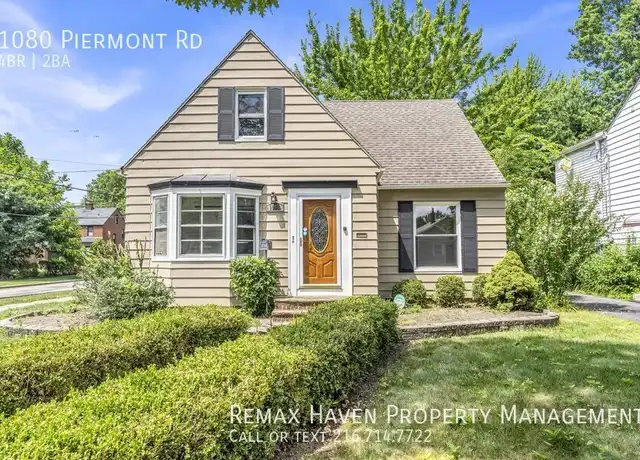 Property at 1080 Piermont Rd, Cleveland, OH, 44121, 4 beds, 2 baths, [object Object]