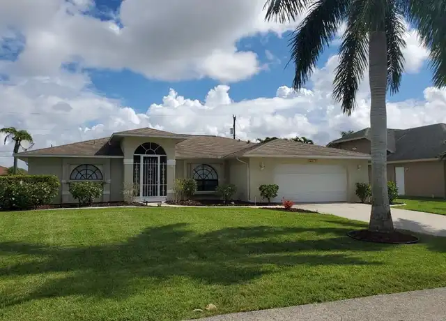 Property at 3617 SE 3rd Ave, Cape Coral, FL, 33904, 3 beds, 2 baths, [object Object]