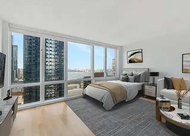 Property at 605 W 42nd St Unit 23Q, New York, NY, 10036, 0 beds, 1 bath, [object Object]
