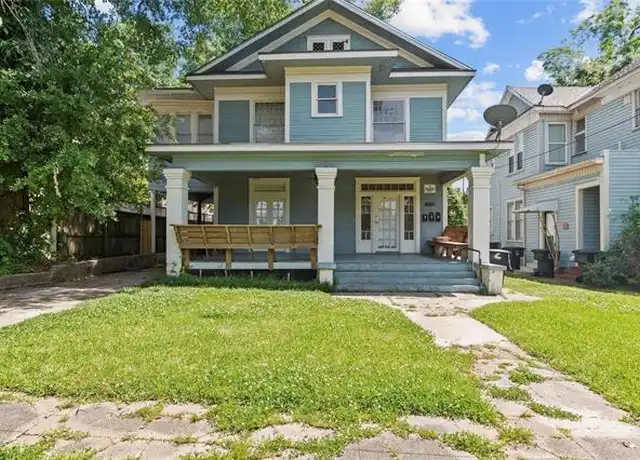 Property at 1019 Sheridan Ave Unit B, Shreveport, LA, 71104, 1 bed, 1 bath, [object Object]
