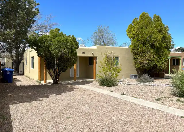 Property at 635 Adams St NE, Albuquerque, NM, 87110, 3 beds, 1 bath, [object Object]