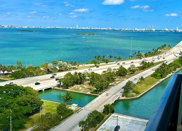 Property at 600 NE 36th St #2015, Miami, FL, 33137, 1 bed, 1.5 baths, [object Object]