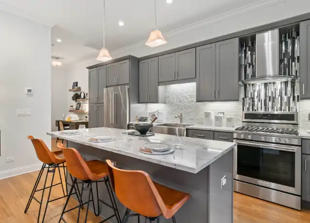 Property at 99 S Aberdeen St, Chicago, IL, 60607, 2 beds, 2 baths, [object Object]