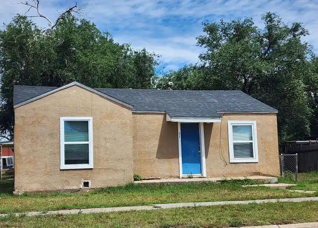 Property at 416 W 6th St, Portales, NM, 88130, 2 beds, 1 bath, [object Object]