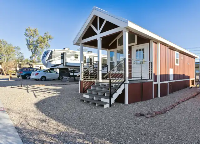 Property at 1600 Silver Creek Rd #189, Bullhead City, AZ, 86442, 1 bed, 1 bath, [object Object]
