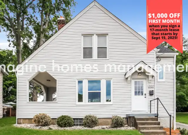 Property at 3100 Auten Ave, Cincinnati, OH, 45213, 3 beds, 1 bath, [object Object]