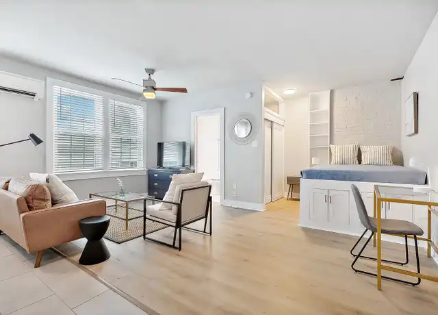 Property at 838 Lowerline St Unit 4, New Orleans, LA, 70118, 1 bed, 1 bath, [object Object]