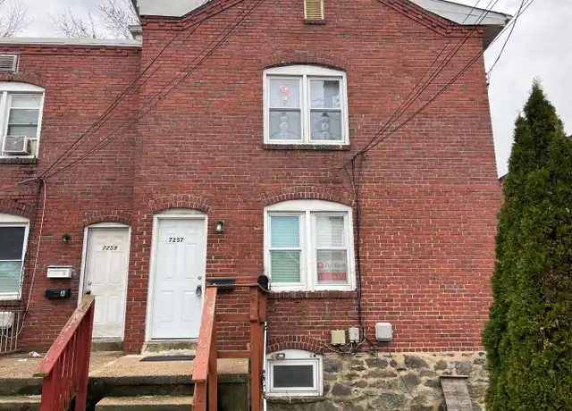 Property at 7257 Holabird Ave Unit 1, Dundalk, MD, 21222, 2 beds, 1 bath, [object Object]