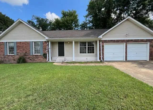 Property at 8574 Lake Shore Dr W, Southaven, MS, 38671, 3 beds, 2 baths, [object Object]