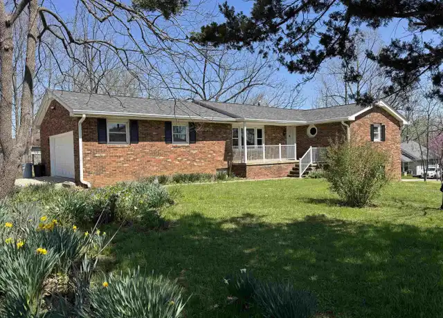 Property at 608 W Coolidge Dr, Bloomington, IN, 47403, 3 beds, 3 baths, [object Object]