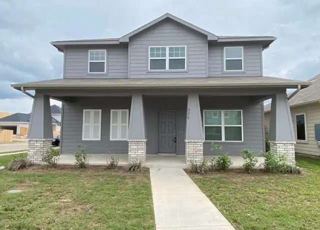 Property at 220 Timber Brook Dr, Hutto, TX, 78634, 4 beds, 2.5 baths, [object Object]