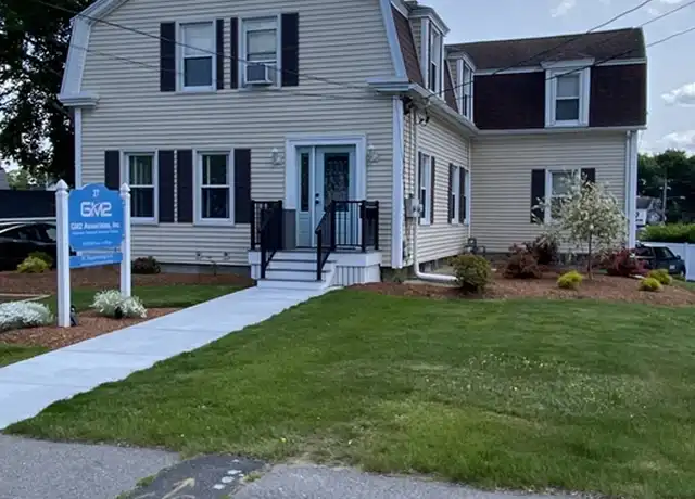 Property at 27 Jefferson St Unit 2, Taunton, MA, 02780, 1 bed, 1 bath, [object Object]