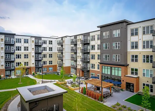 Property at Legacy Commons at Signal Hills 55+ Apartments - 45 Butler Ave E, Saint Paul, MN, 55118, 2-3 beds, 2 baths, [object Object]