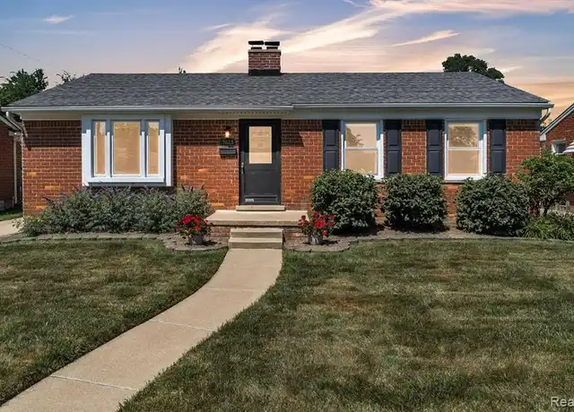 Property at 9623 Fairfield St, Livonia, MI, 48150, 3 beds, 1 bath, [object Object]