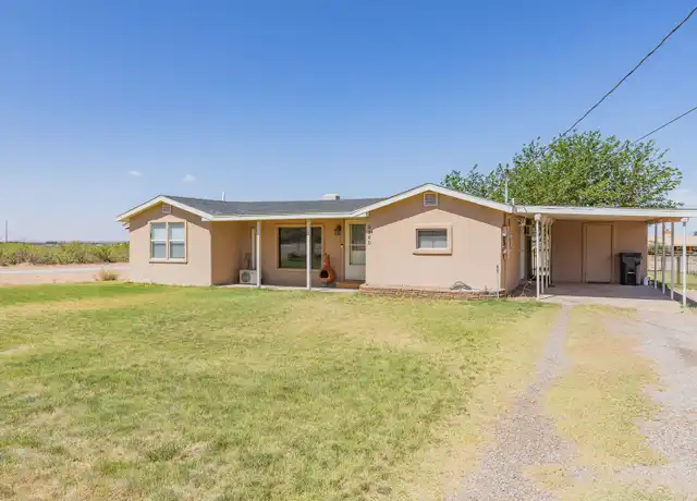 Property at 3180 Hamilton Rd, Alamogordo, NM, 88310, 3 beds, 1 bath, [object Object]