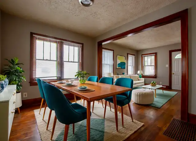 Property at 5519 Hickory St, Omaha, NE, 68106, 2 beds, 1 bath, [object Object]
