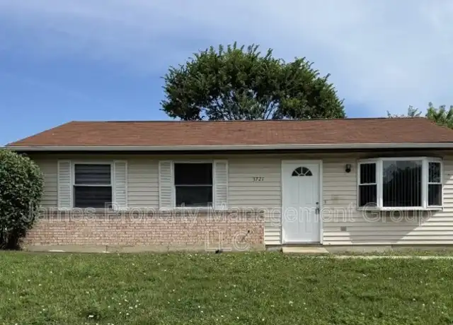 Property at 3721 171st Pl, Country Club Hills, IL, 60478, 3 beds, 1 bath, [object Object]