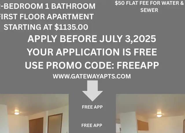 Property at 1076 Gateway Dr Unit 03, Lapeer, MI, 48446, 2 beds, 1 bath, [object Object]