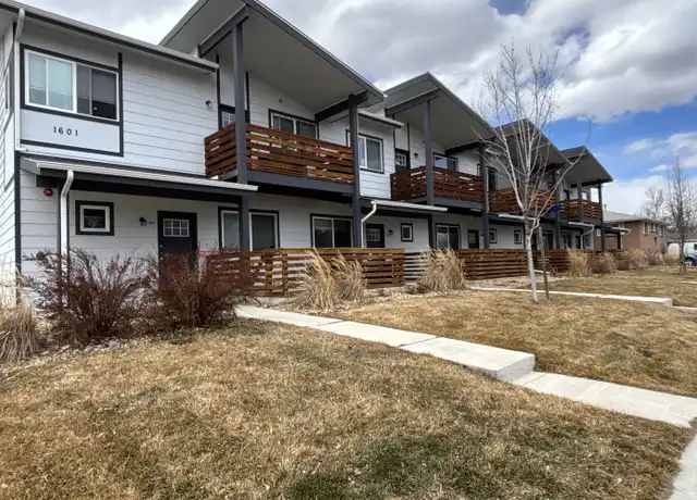 Property at 1601 Kimbark St Unit B12, Longmont, CO, 80501, 1 bed, 1 bath, [object Object]