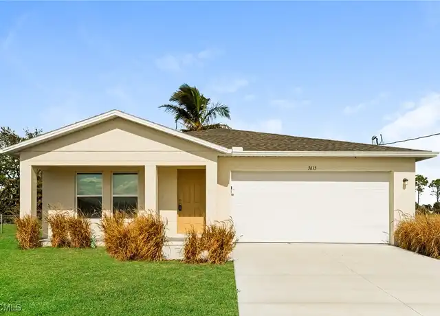 Property at 3615 Caloosa Pkwy N, Cape Coral, FL, 33993, 4 beds, 2 baths, [object Object]