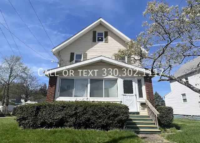 Property at 543 Thelma Ave, Akron, OH, 44314, 4 beds, 1 bath, [object Object]
