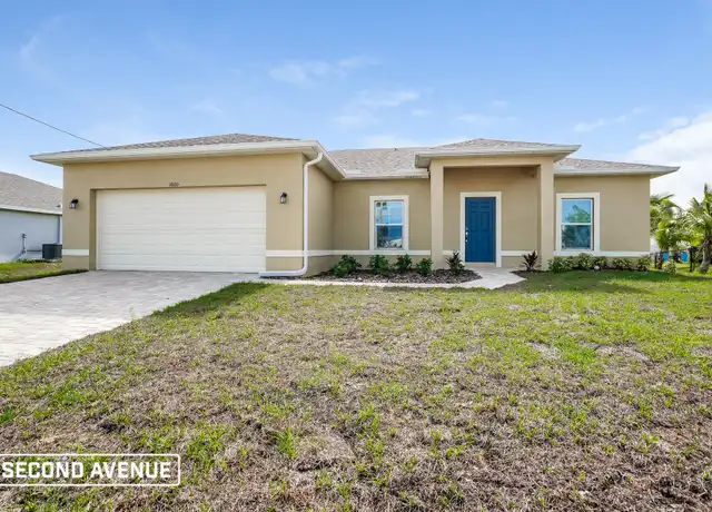 Property at 3805 NE 23rd Ave, Cape Coral, FL, 33909, 4 beds, 2 baths, [object Object]