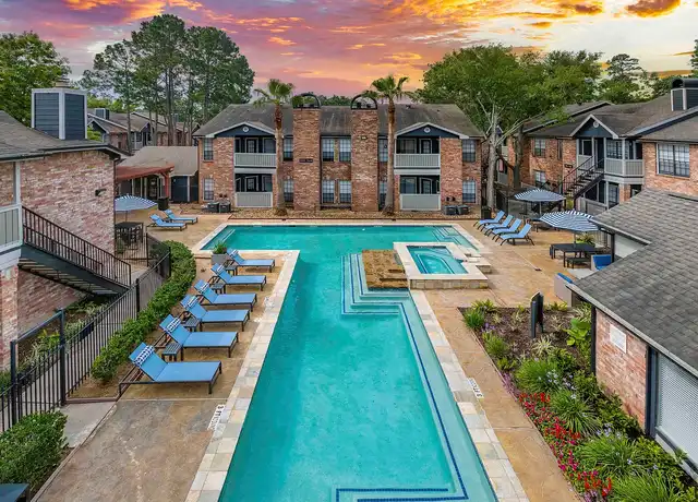 Property at MAA Valleywood - 315 Valley Wood Dr, Spring, TX, 77380, 1 bed, 1 bath, [object Object]
