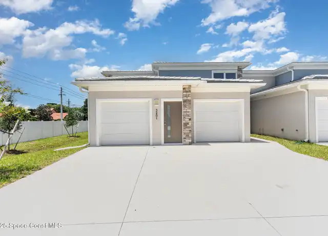 Property at 1605 Par St NE Unit 3201, Palm Bay, FL, 32905, 3 beds, 2 baths, [object Object]
