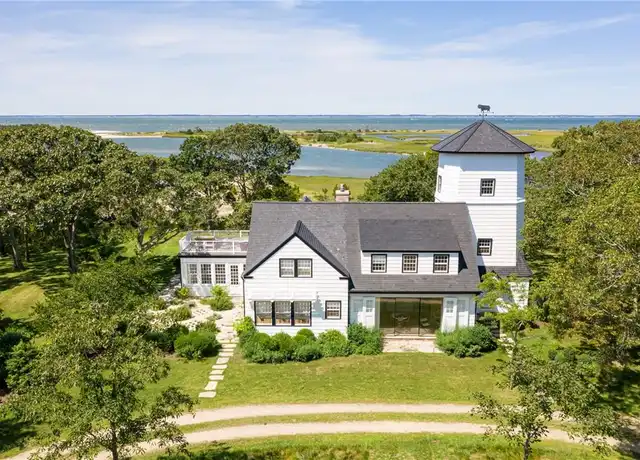 Property at 45 Ram Island Dr, Southampton, NY, 11968, 7 beds, 7.5 baths, Contact for Price