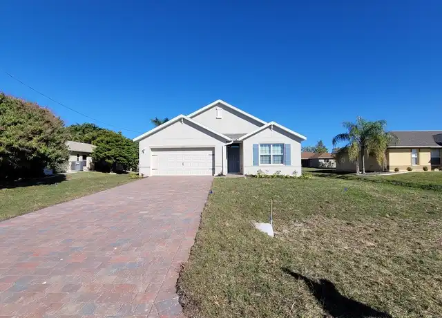 Property at 334 SW 25th Ave, Cape Coral, FL, 33991, 4 beds, 2 baths, [object Object]
