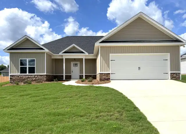 Property at 107 Amargosa Pl, Bonaire, GA, 31005, 4 beds, 2 baths, [object Object]