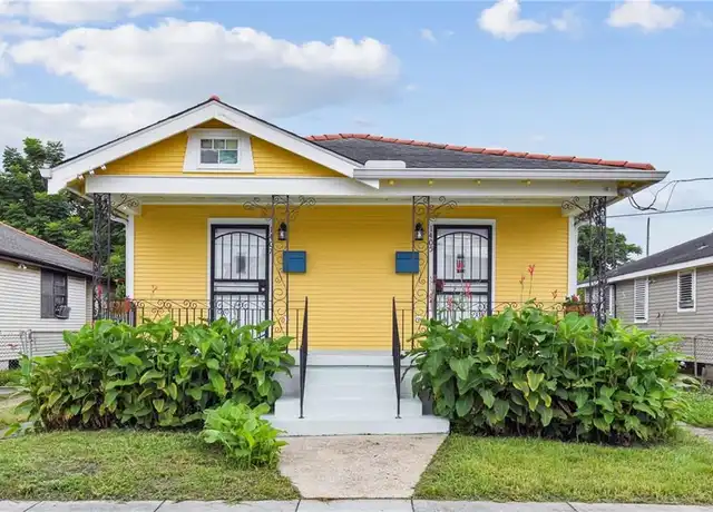 Property at 1405 Bartholomew St, New Orleans, LA, 70117, 1 bed, 1 bath, [object Object]