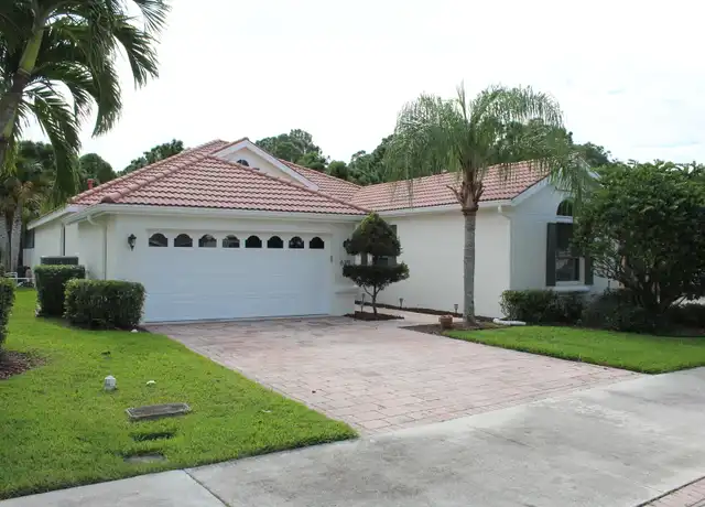 Property at 639 SW Lake Charles Cir, Port Saint Lucie, FL, 34986, 4 beds, 2 baths, [object Object]
