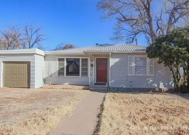 Property at 3012 49th St, Lubbock, TX, 79413, 3 beds, 1 bath, [object Object]