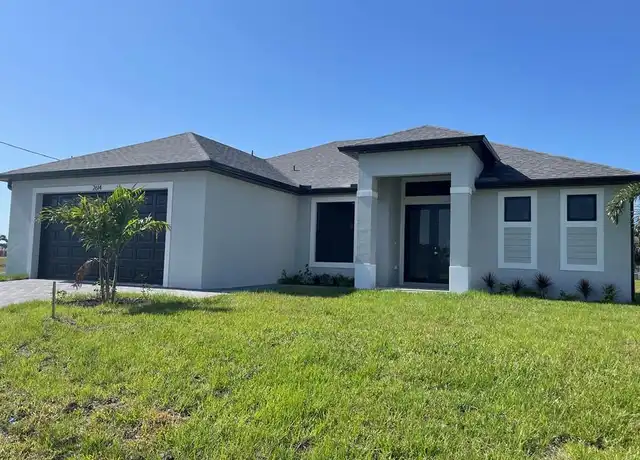 Property at 2614 NW 20th Ter, Cape Coral, FL, 33993, 3 beds, 2 baths, [object Object]