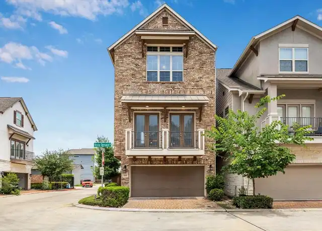 Property at 3510 Vista Terrace Ln, Houston, TX, 77018, 3 beds, 3.5 baths, [object Object]
