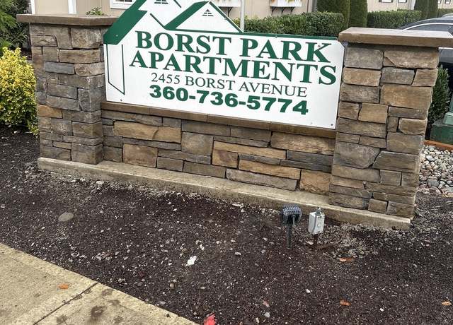 Photo of 2455 Borst Ave, Centralia, WA 98531