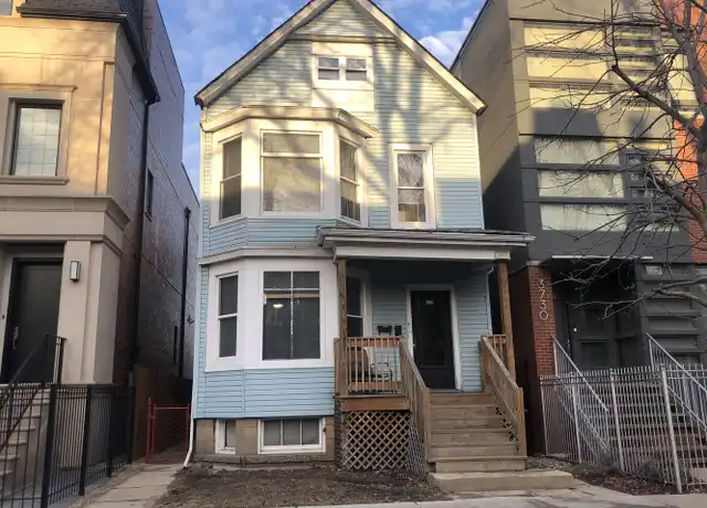 Property at 3728 N Bosworth Ave, Chicago, IL, 60613, 2 beds, 1 bath, [object Object]