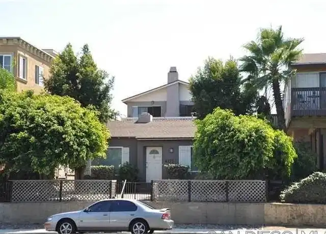 Property at 4373 W Point Loma Blvd Unit B, San Diego, CA, 92107, 3 beds, 2 baths, [object Object]