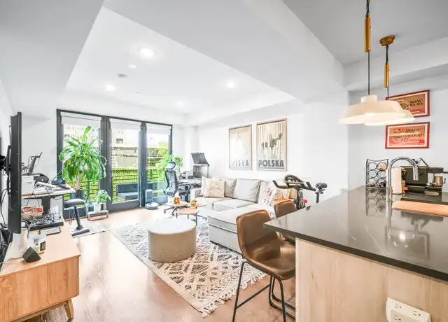 Property at 386 5th St #101, Jersey City, NJ, 07302, 1 bed, 1 bath, [object Object]