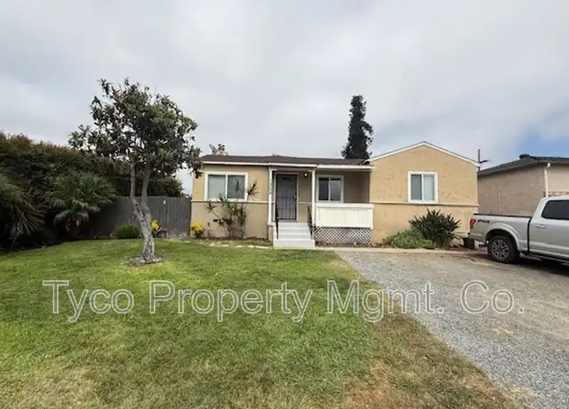 Property at 1305 Crann Ave Unit 1, Chula Vista, CA, 91911, 4 beds, 2 baths, [object Object]